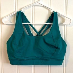 Lululemon free to be elevated DD bra